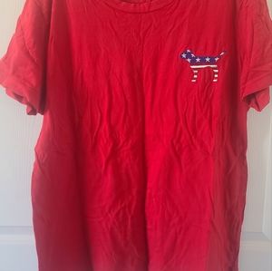 PINK limited edition Sequin tee